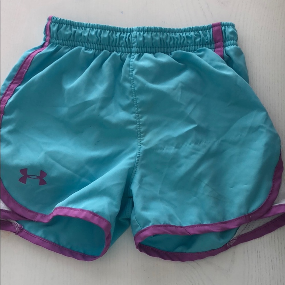Under armour kids shorts